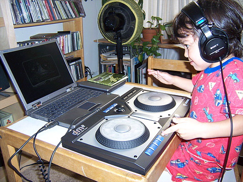 kid dj